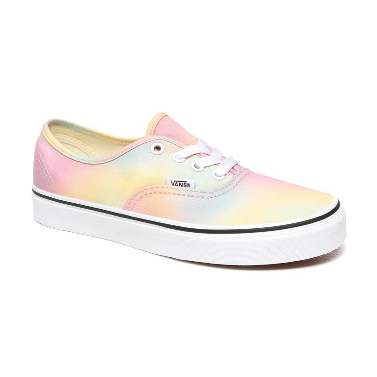 Vans aura shift shop multi true white