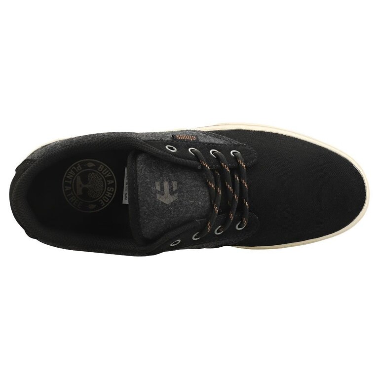 etnies jameson 2 eco black raw