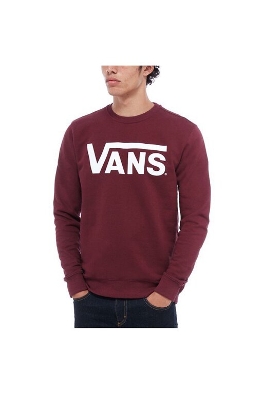 vans classic crew port royale