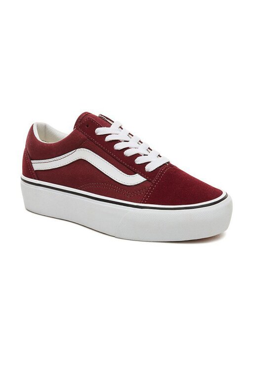 vans platform port royale