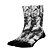 Ponožky LUFSOX LUF SOX Classics  Black Dust