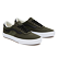 Boty Vans GILBERT CROCKETT Corduroy Olive/Black
