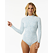 Lykra Rip Curl SUN CHASER LS SURFSUIT Blue