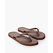 žabky Rip Curl BRAND LOGO BLOOM OPEN TOE Dusted Chocolat