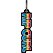 Doplňky Rip Curl ASSORTED KEYRING BOX  Black
