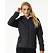 Bunda Rip Curl ANTI-SERIES ANOETA CLASSIC Washed Black 