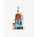 Doplňky Rip Curl ASSORTED KEYRING BOX  Assorted