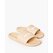 Pantofle Rip Curl CLASSIC BLOOM SLIDE Natural