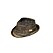 Klobouk Barts JEDDA HAT Black
