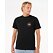 Tričko Rip Curl STAPLE TEE Black