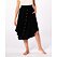 Sukně Rip Curl OASIS MUSE SKIRT  Black 