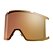 Náhradní sklo Smith Lens SQUAD XL ChromaPop Pro Photochromic Gold Mirror