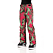 Kalhoty Rehall VERA-R JR Stars Pink