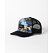 Kšiltovka Rip Curl COMBO CURVE TRUCKER Multico 