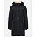 Bunda Rip Curl ANTI-SERIES PARKA JACKET Black/Grey 