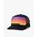 Kšiltovka Rip Curl WEEKENDER TRUCKER - BOY Black
