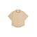 Košile Barts ILLAROH SHIRT Sand