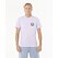 Tričko Rip Curl WETTIE PASSAGE ICON TEE Iced Lavender