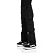 Kalhoty Rehall EDGE-R JR Black