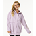 Bunda Rip Curl ANTI-SERIES SWELL PARKA Lilac 