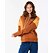 Mikina Rip Curl OLALLA HOODIE FLEECE Light Brown 
