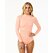 Lykra Rip Curl SUN CHASER LS SURFSUIT Coral