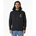 Mikina Rip Curl SWC HAYS AND RAZED HOOD Washed Black