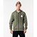 Mikina Rip Curl ORIGINAL WETTY FLEECE  Dark Olive 