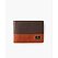 Peněženka Rip Curl CORPAWATU ICON PU SLIM Tan/Brown