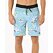 Plavky Rip Curl MIRAGE MASON RAW ENERGY Blue Lagoon