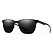 Sluneční brýle Smith LOWDOWN METAL Matte Black