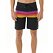 Plavky Rip Curl MIRAGE SURF REVIVAL Washed Black