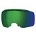 Náhradní sklo Smith Lens I/O 7 ChromaPop Sun Green