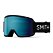 Snow brýle Smith SQUAD Black