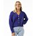 Svetr Rip Curl AFTERGLOW CARDI Wild Berry
