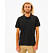 Tričko Rip Curl FADED POLO  Washed Black 