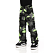 Kalhoty Rehall EDGE-R JR Camo Green