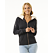 Mikina Rip Curl VELOUCHI SHERPA FLEECE Washed Black