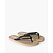 žabky Rip Curl ICONS OF SURF BLOOM OPEN TOE Sand