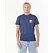 Tričko Rip Curl WETTIE PASSAGE ICON TEE Light Navy