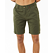 šortky Rip Curl TWISTED WALKSHORT Dark Olive