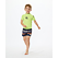 Lykra Rip Curl BRAND WAVE UPF S/S-BOY Lime