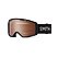 Sjezdové brýle Smith RHYTHM MTB Black