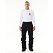 Kalhoty Rip Curl ROCKER 20K/20K PANT Black