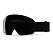 Snow brýle Smith 4D MAG XL Blackout