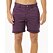 šortky Rip Curl TWISTED WALKSHORT Deep Plum