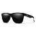 Sluneční brýle Smith LOWDOWN XL 2 Matte Black
