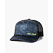 Kšiltovka Rip Curl WEEKEND TRUCKER Black/Lime