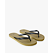 žabky Rip Curl BRAND LOGO BLOOM OPEN TOE Olive