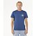 Tričko Rip Curl STAPLE TEE Light Navy